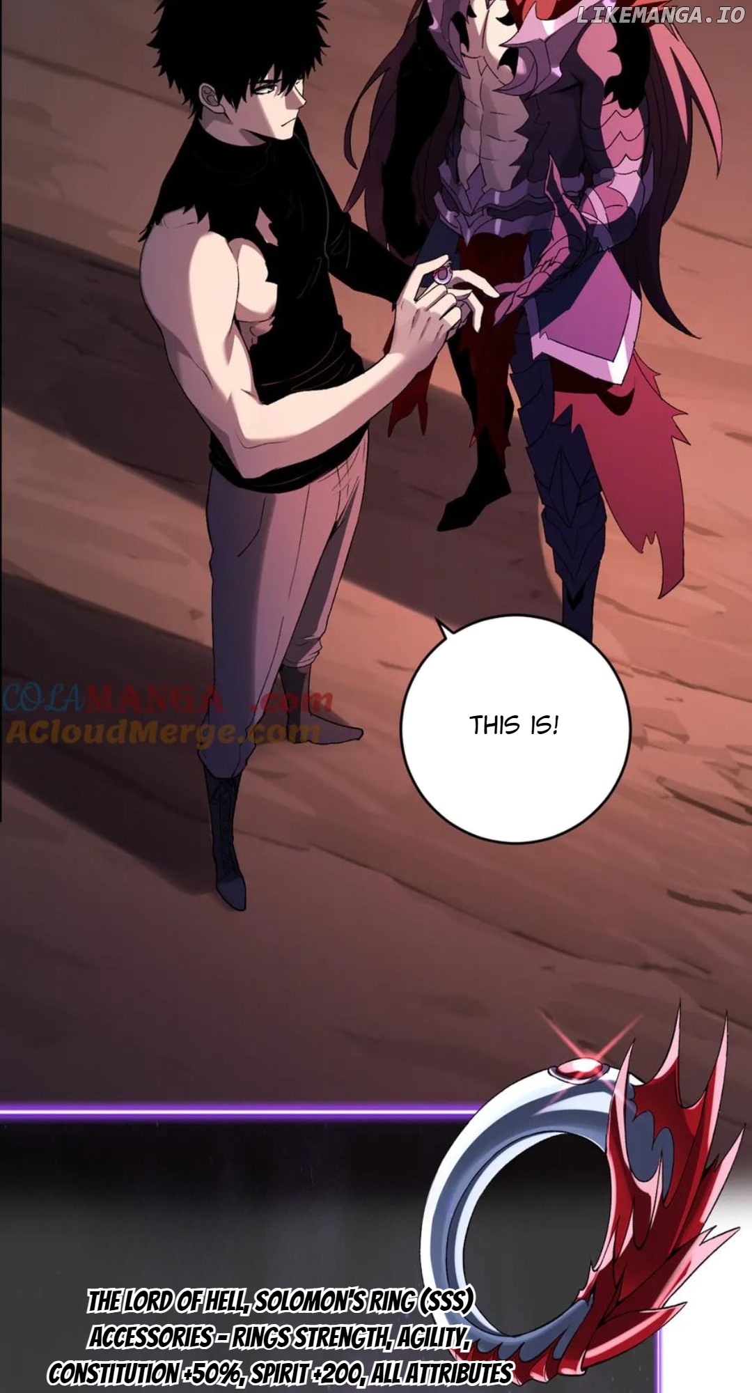 Doomsday for All: Me, Virus Monarch Chapter 63 - page 41